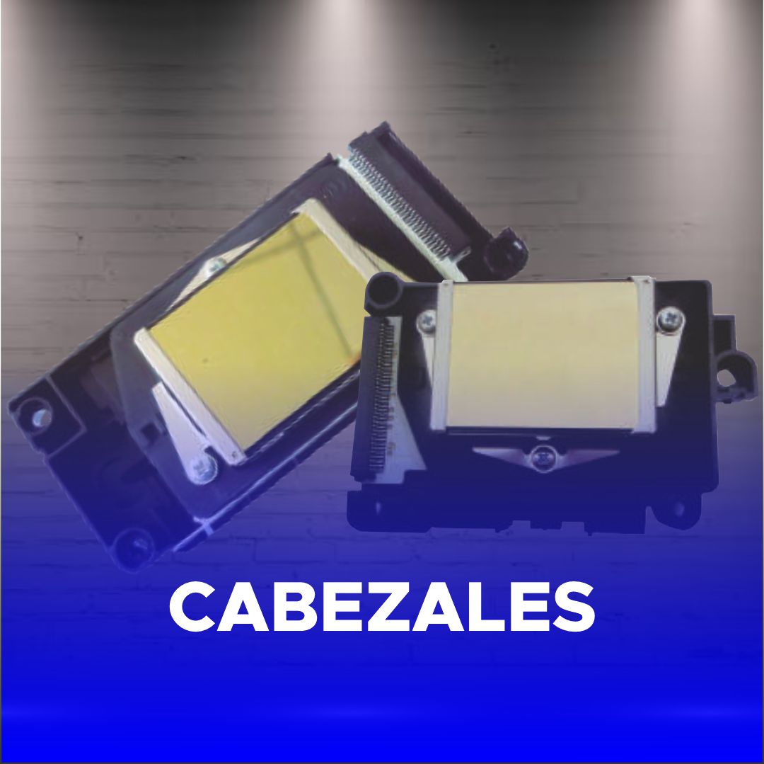 Cabezales