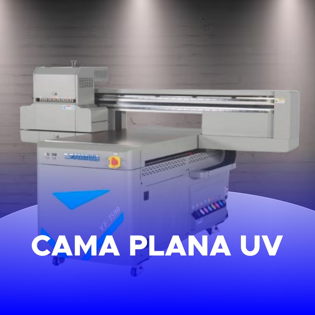 Cama plana