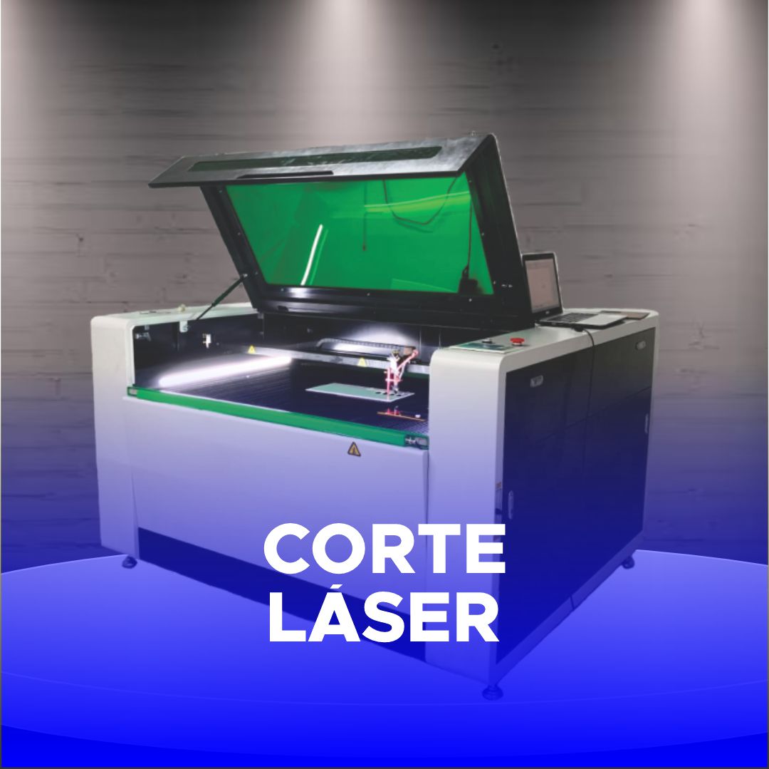 Cortadora laser