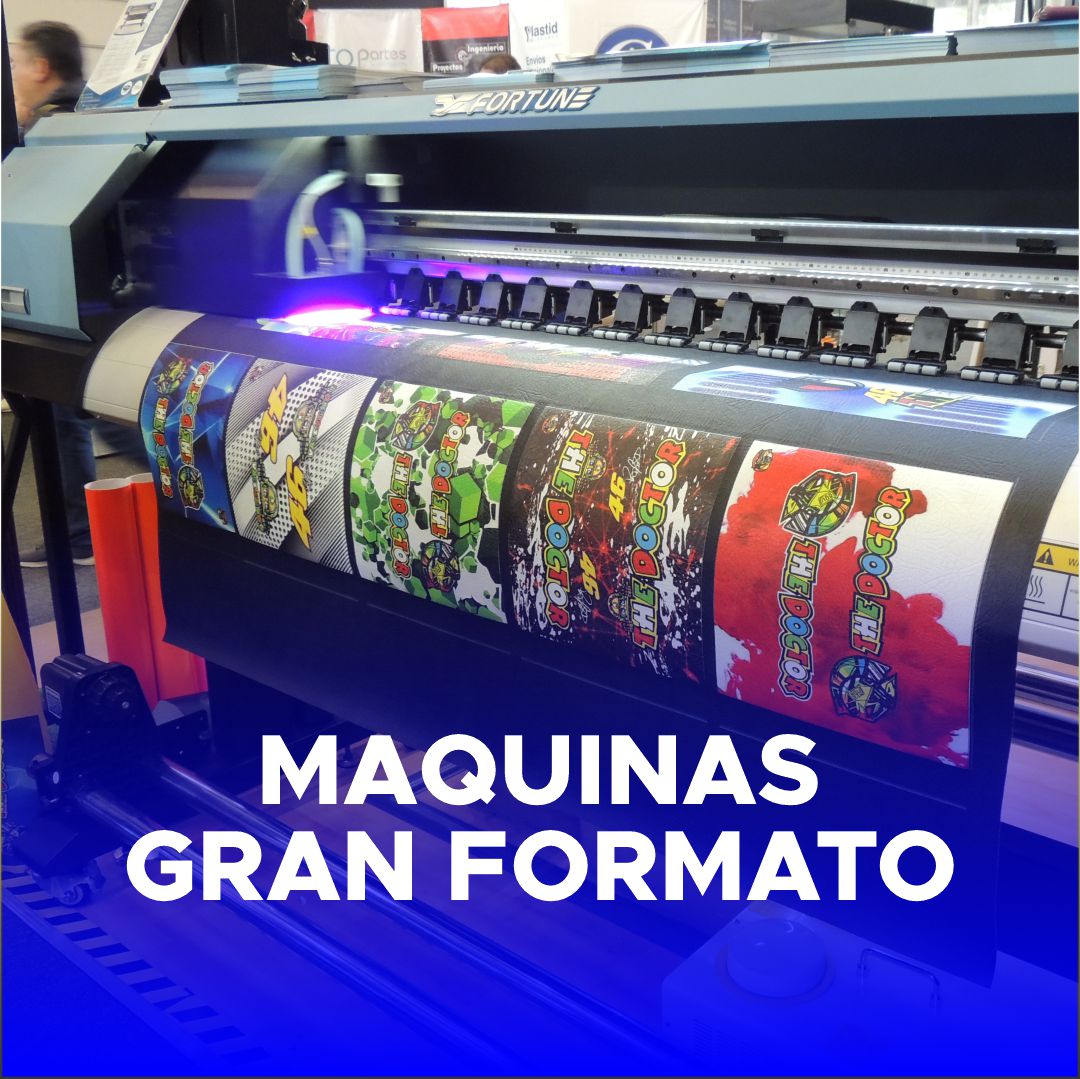 Impresión gran formato