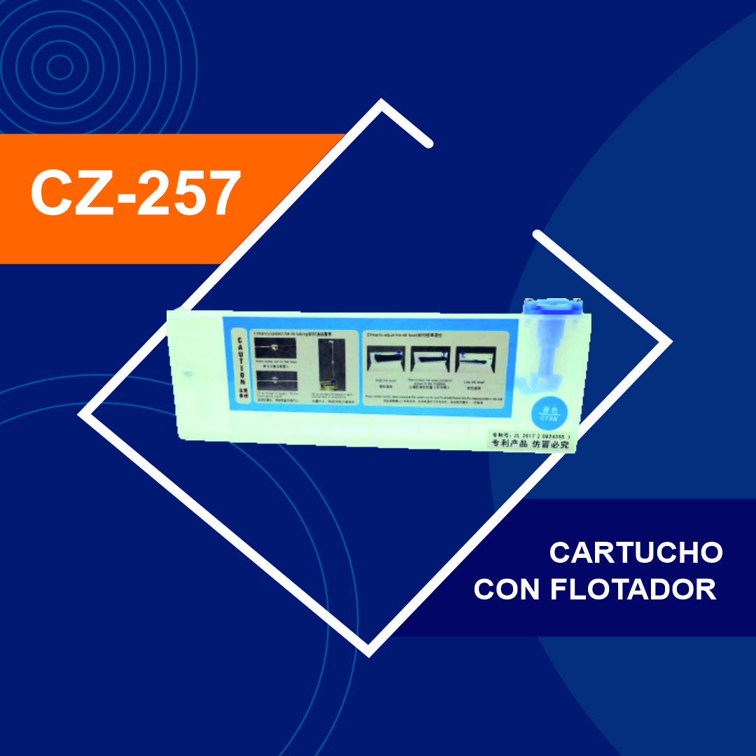 CZ-257